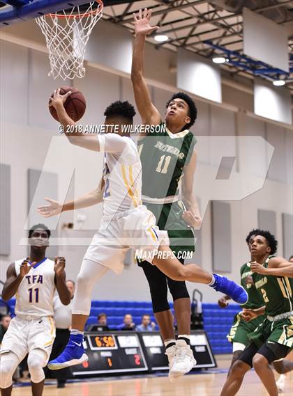 Thumbnail 3 in The First Academy vs. The Villages Charter (First Academy Shootout) photogallery.