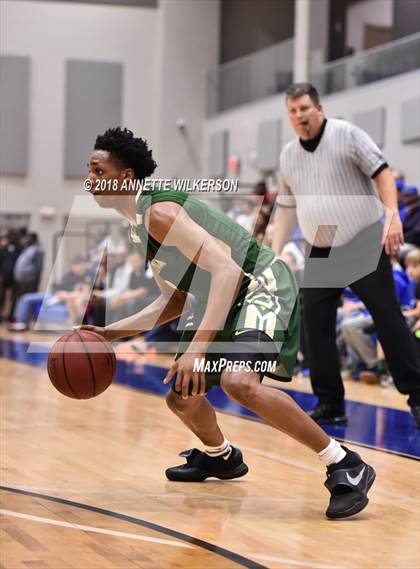 Thumbnail 1 in The First Academy vs. The Villages Charter (First Academy Shootout) photogallery.