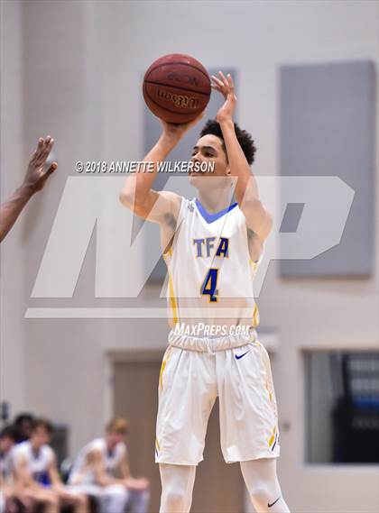Thumbnail 2 in The First Academy vs. The Villages Charter (First Academy Shootout) photogallery.