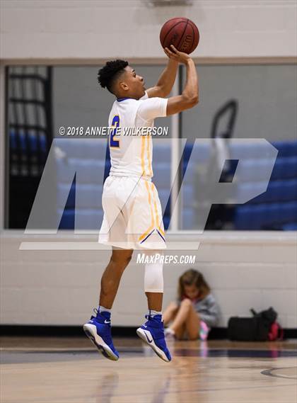 Thumbnail 1 in The First Academy vs. The Villages Charter (First Academy Shootout) photogallery.
