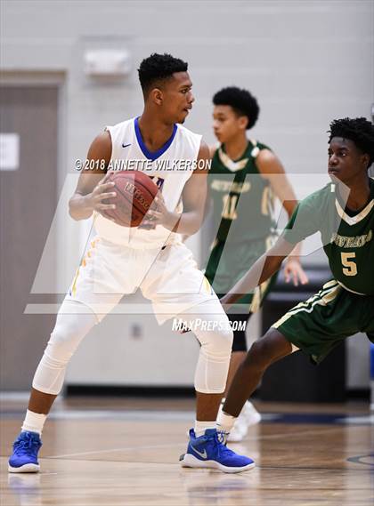 Thumbnail 2 in The First Academy vs. The Villages Charter (First Academy Shootout) photogallery.