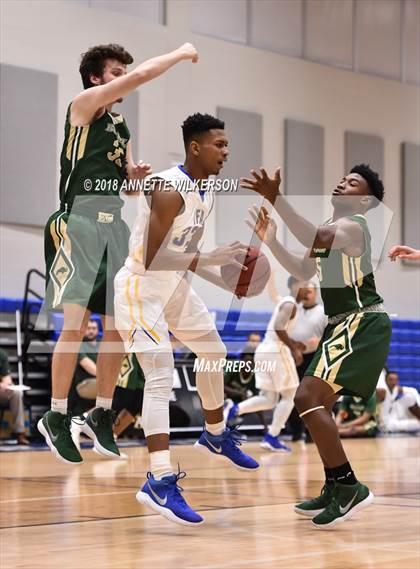 Thumbnail 2 in The First Academy vs. The Villages Charter (First Academy Shootout) photogallery.