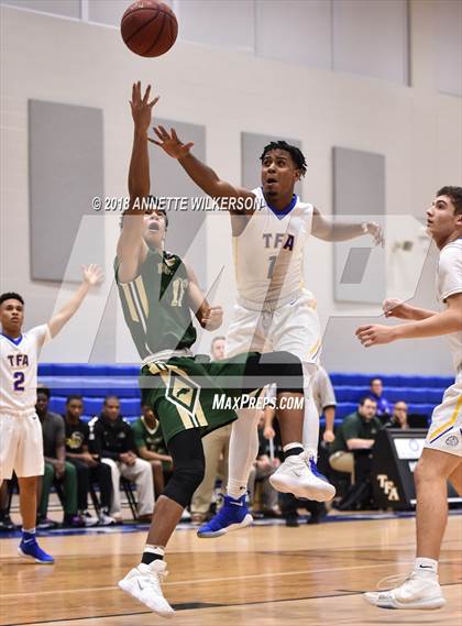 Thumbnail 3 in The First Academy vs. The Villages Charter (First Academy Shootout) photogallery.