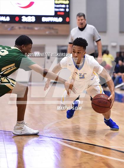 Thumbnail 3 in The First Academy vs. The Villages Charter (First Academy Shootout) photogallery.