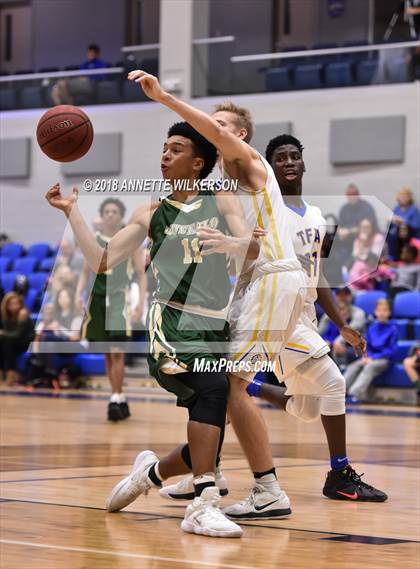 Thumbnail 2 in The First Academy vs. The Villages Charter (First Academy Shootout) photogallery.