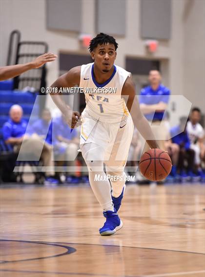 Thumbnail 3 in The First Academy vs. The Villages Charter (First Academy Shootout) photogallery.