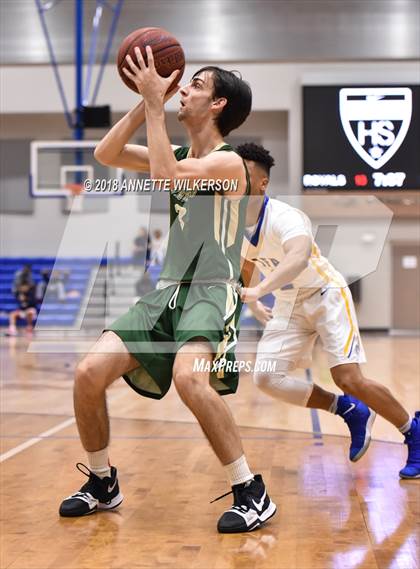 Thumbnail 2 in The First Academy vs. The Villages Charter (First Academy Shootout) photogallery.
