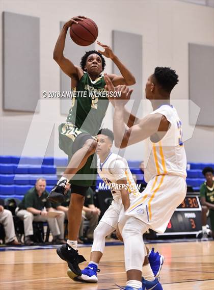 Thumbnail 1 in The First Academy vs. The Villages Charter (First Academy Shootout) photogallery.