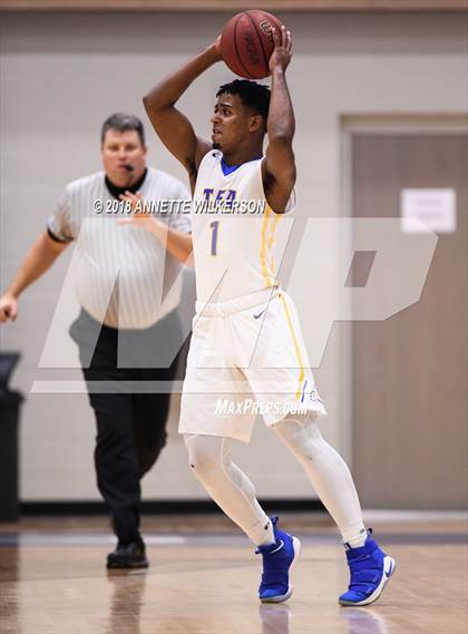 Thumbnail 3 in The First Academy vs. The Villages Charter (First Academy Shootout) photogallery.