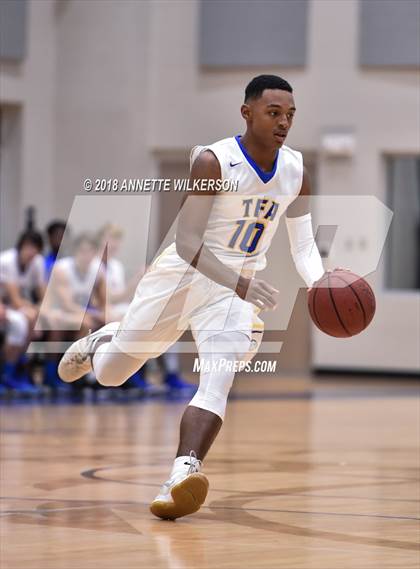Thumbnail 3 in The First Academy vs. The Villages Charter (First Academy Shootout) photogallery.