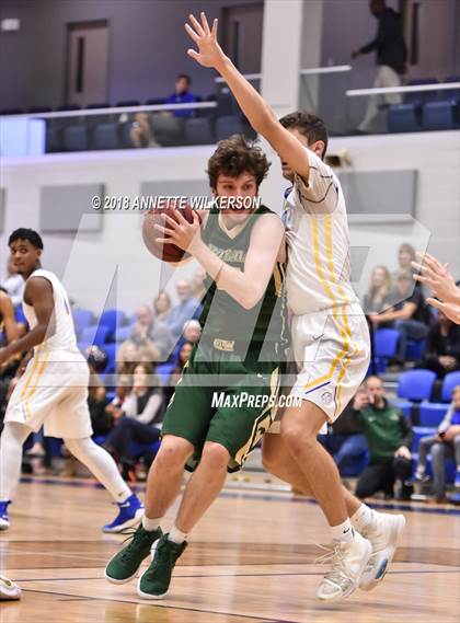 Thumbnail 3 in The First Academy vs. The Villages Charter (First Academy Shootout) photogallery.