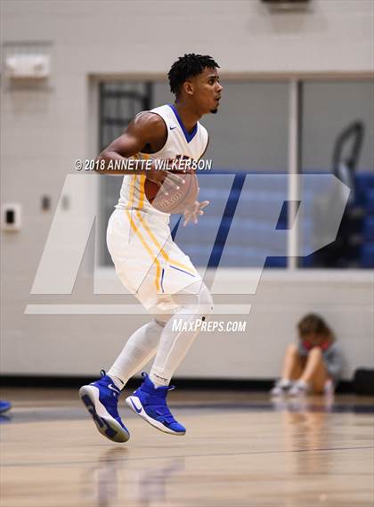 Thumbnail 2 in The First Academy vs. The Villages Charter (First Academy Shootout) photogallery.