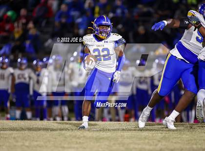 Thumbnail 2 in Oscar Smith vs Western Branch photogallery.