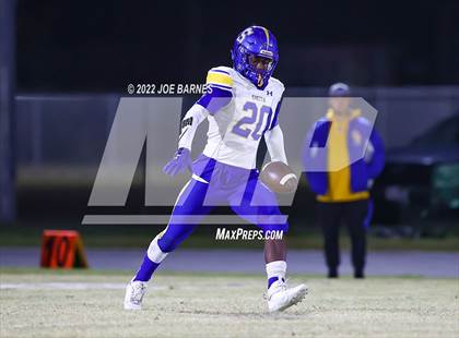 Thumbnail 2 in Oscar Smith vs Western Branch photogallery.
