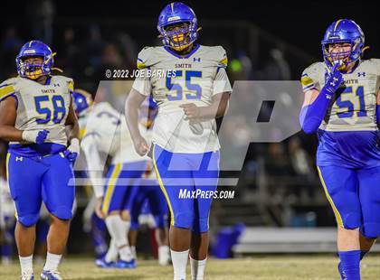 Thumbnail 3 in Oscar Smith vs Western Branch photogallery.