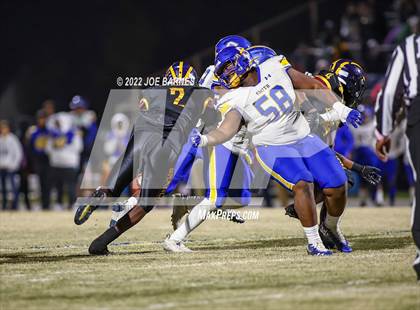 Thumbnail 2 in Oscar Smith vs Western Branch photogallery.