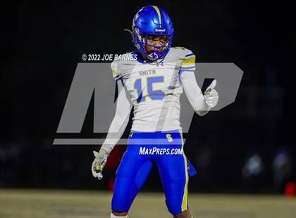 Thumbnail 3 in Oscar Smith vs Western Branch photogallery.