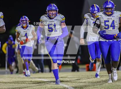 Thumbnail 3 in Oscar Smith vs Western Branch photogallery.