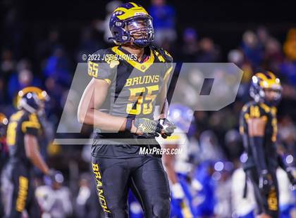 Thumbnail 1 in Oscar Smith vs Western Branch photogallery.