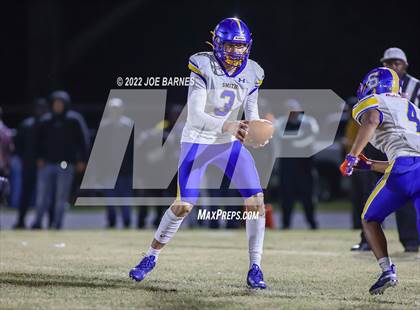 Thumbnail 2 in Oscar Smith vs Western Branch photogallery.