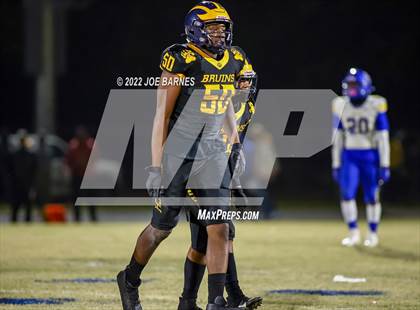 Thumbnail 1 in Oscar Smith vs Western Branch photogallery.