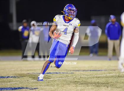 Thumbnail 1 in Oscar Smith vs Western Branch photogallery.