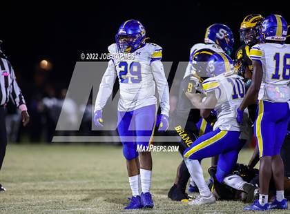Thumbnail 2 in Oscar Smith vs Western Branch photogallery.