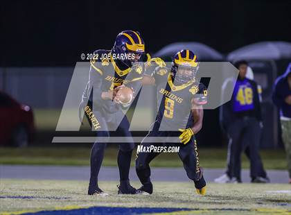 Thumbnail 1 in Oscar Smith vs Western Branch photogallery.