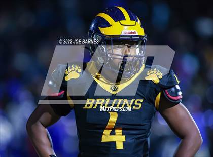 Thumbnail 2 in Oscar Smith vs Western Branch photogallery.