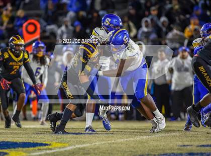 Thumbnail 3 in Oscar Smith vs Western Branch photogallery.
