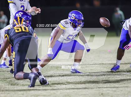 Thumbnail 1 in Oscar Smith vs Western Branch photogallery.