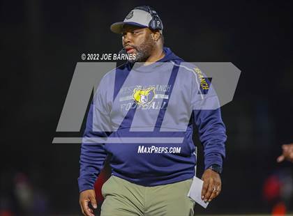 Thumbnail 1 in Oscar Smith vs Western Branch photogallery.