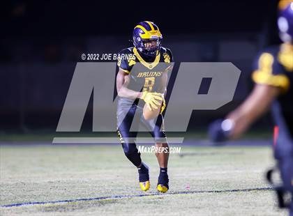 Thumbnail 1 in Oscar Smith vs Western Branch photogallery.