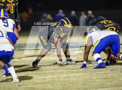 Thumbnail 3 in Oscar Smith vs Western Branch photogallery.