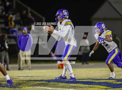 Thumbnail 1 in Oscar Smith vs Western Branch photogallery.
