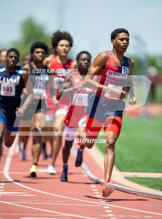 UIL 6A Track & Field Regional Final (800M)
