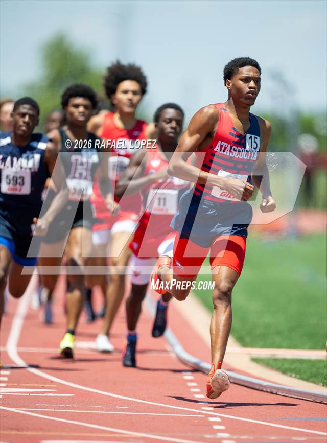 UIL 6A Track & Field Regional Final (800M)