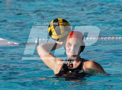 Thumbnail 3 in Clovis West vs Aptos (Central Valley Showdown) photogallery.