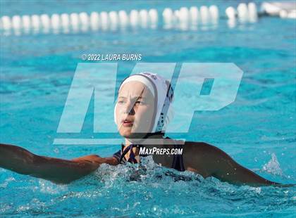 Thumbnail 1 in Clovis West vs Aptos (Central Valley Showdown) photogallery.