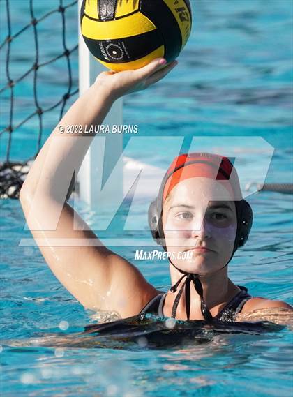 Thumbnail 2 in Clovis West vs Aptos (Central Valley Showdown) photogallery.