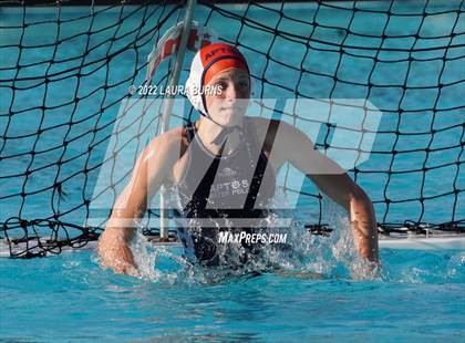 Thumbnail 2 in Clovis West vs Aptos (Central Valley Showdown) photogallery.