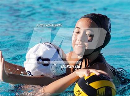 Thumbnail 2 in Clovis West vs Aptos (Central Valley Showdown) photogallery.