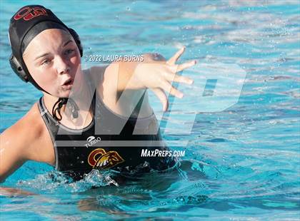 Thumbnail 3 in Clovis West vs Aptos (Central Valley Showdown) photogallery.