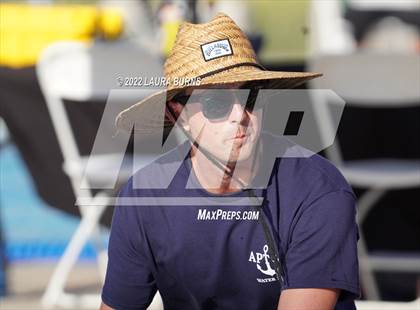 Thumbnail 2 in Clovis West vs Aptos (Central Valley Showdown) photogallery.