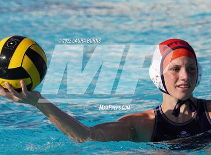 Thumbnail 1 in Clovis West vs Aptos (Central Valley Showdown) photogallery.