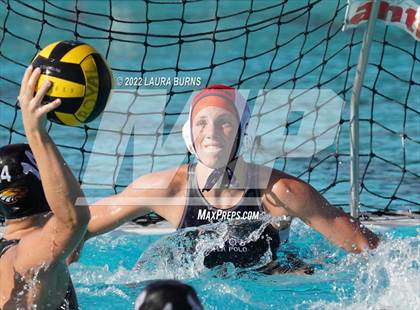 Thumbnail 2 in Clovis West vs Aptos (Central Valley Showdown) photogallery.