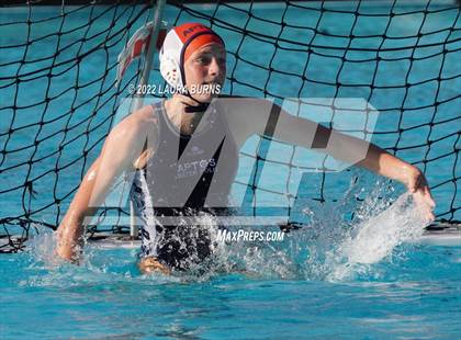 Thumbnail 3 in Clovis West vs Aptos (Central Valley Showdown) photogallery.