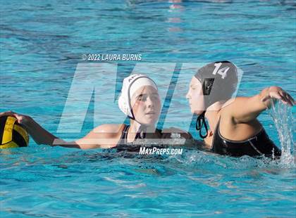 Thumbnail 3 in Clovis West vs Aptos (Central Valley Showdown) photogallery.