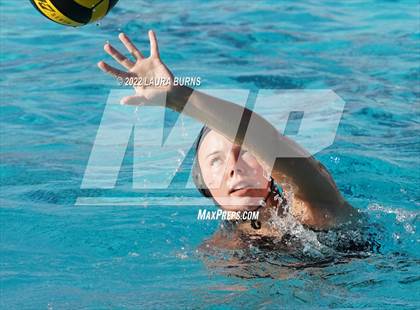 Thumbnail 3 in Clovis West vs Aptos (Central Valley Showdown) photogallery.