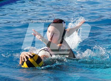 Thumbnail 2 in Clovis West vs Aptos (Central Valley Showdown) photogallery.